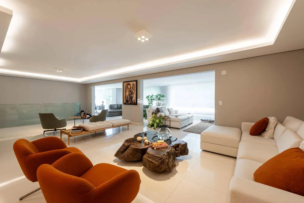 Apartamento, 4 quartos, 540 m² - Foto 3