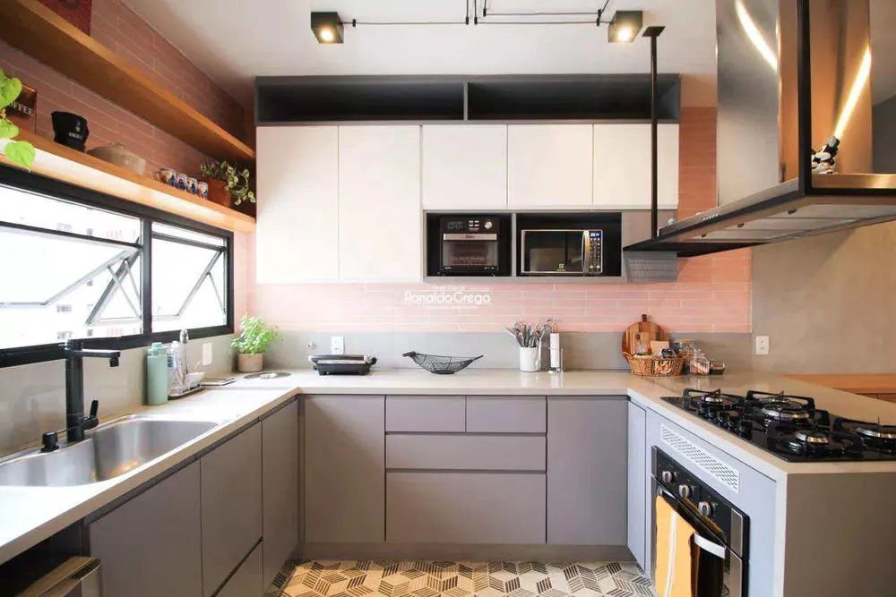 Apartamento, 2 quartos, 110 m² - Foto 3