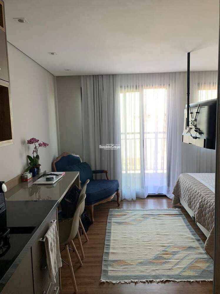 Flat/Apart Hotel para alugar com 1 quarto, 25m² - Foto 1