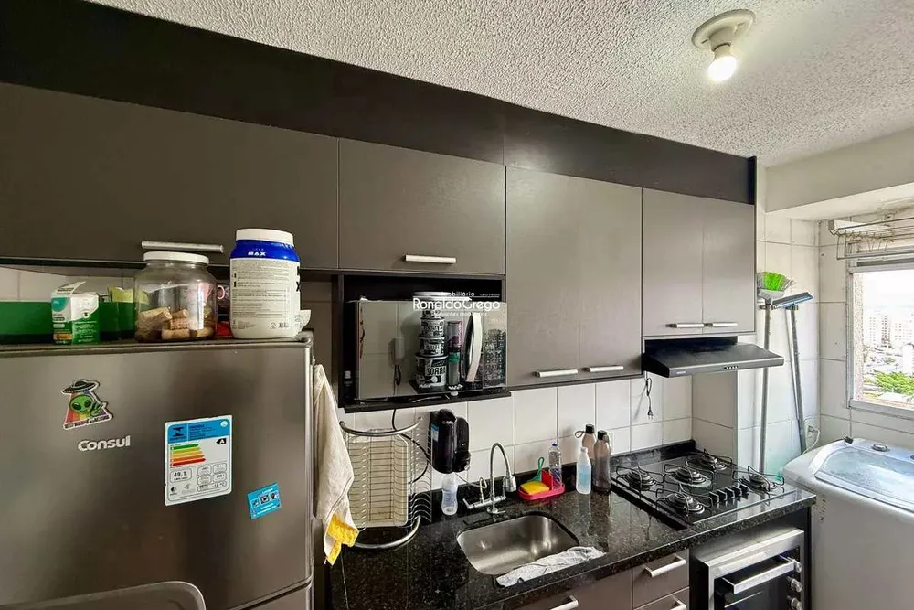 Apartamento, 2 quartos, 48 m² - Foto 2