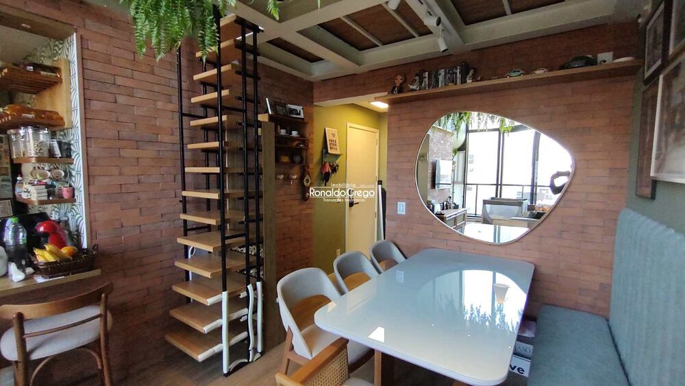 Apartamento à venda com 2 quartos, 100m² - Foto 6