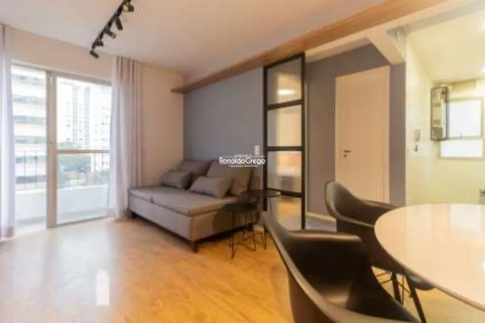 Apartamento, 1 quarto, 45 m² - Foto 1