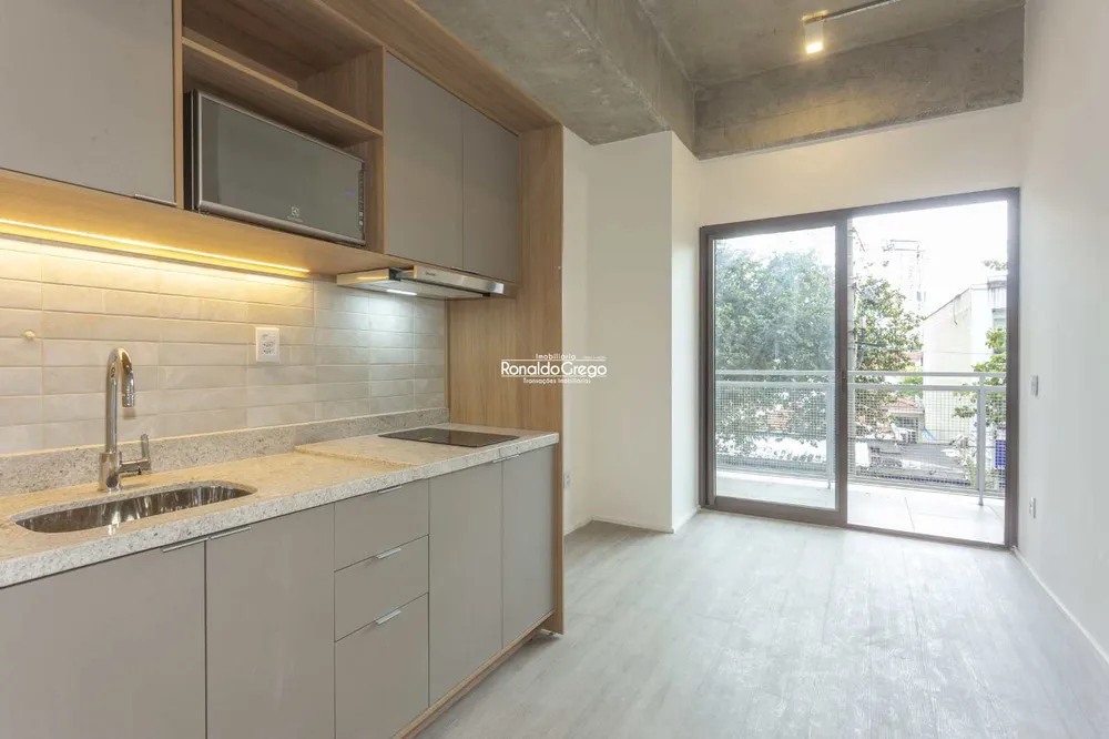 Apartamento, 1 quarto, 41 m² - Foto 3
