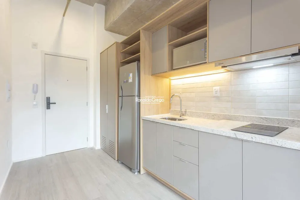 Apartamento, 1 quarto, 41 m² - Foto 2