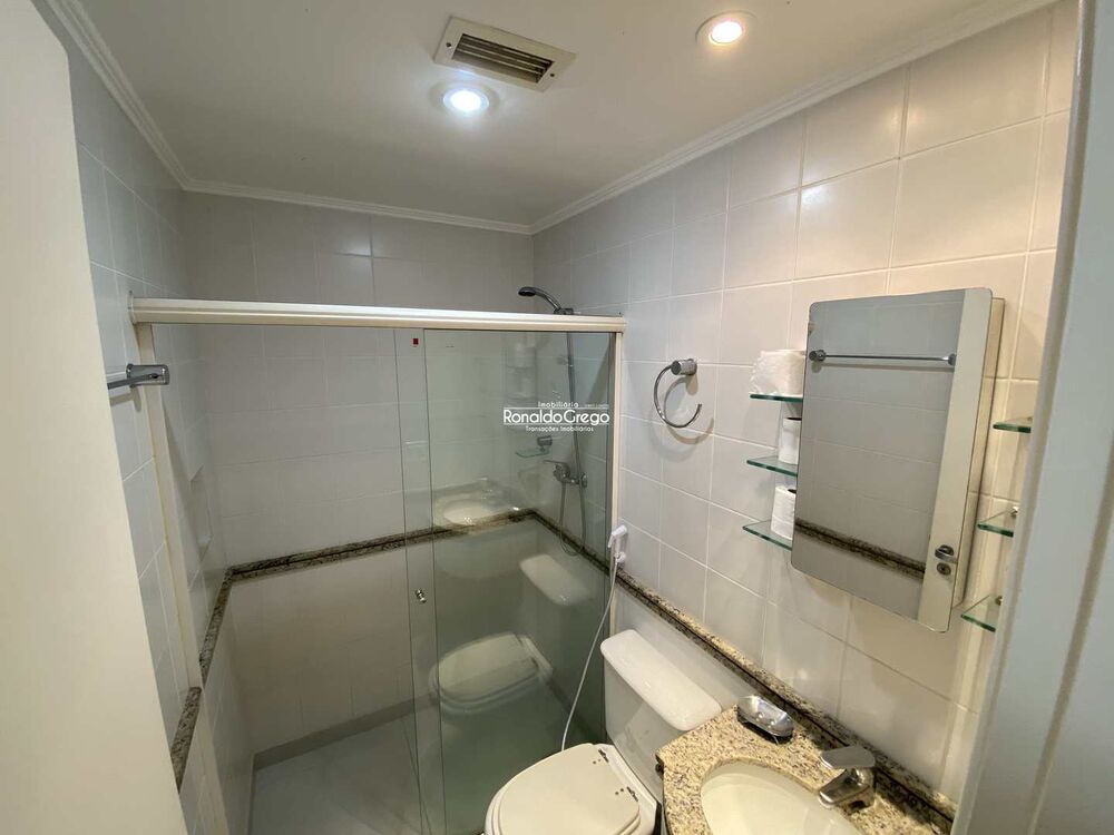 Flat/Apart Hotel para alugar com 2 quartos, 81m² - Foto 2