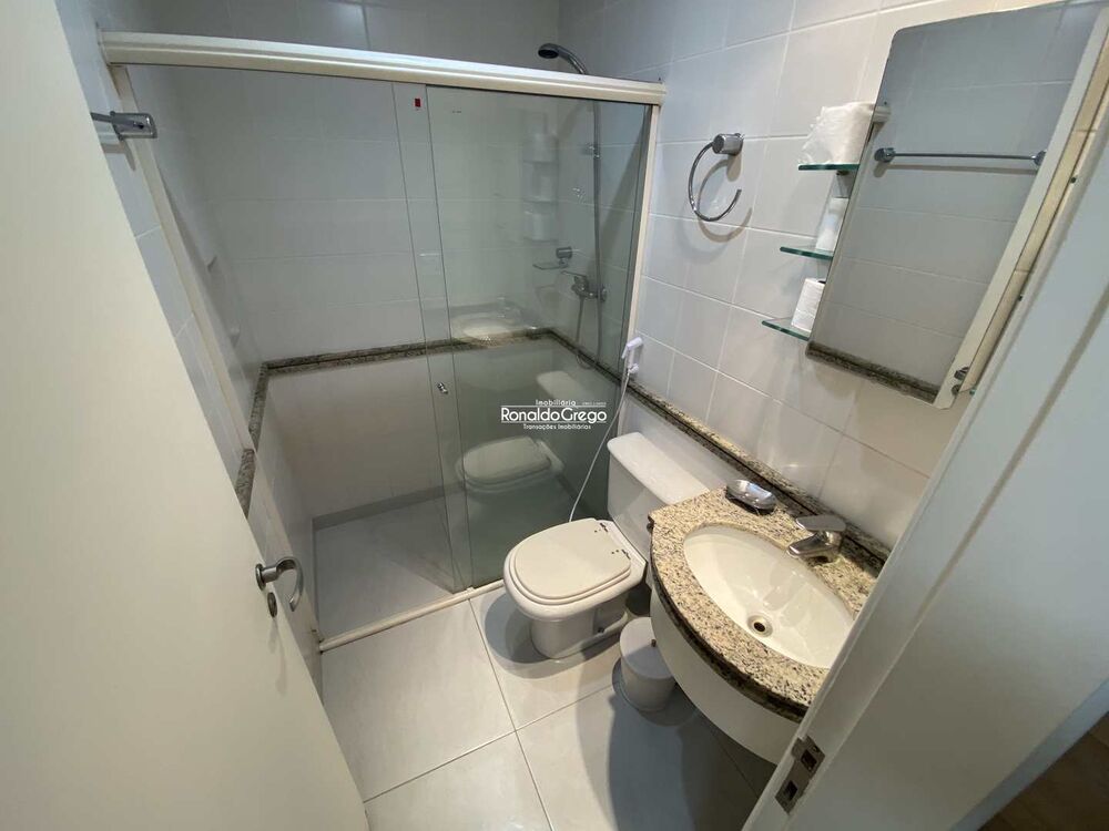 Flat/Apart Hotel para alugar com 2 quartos, 81m² - Foto 3