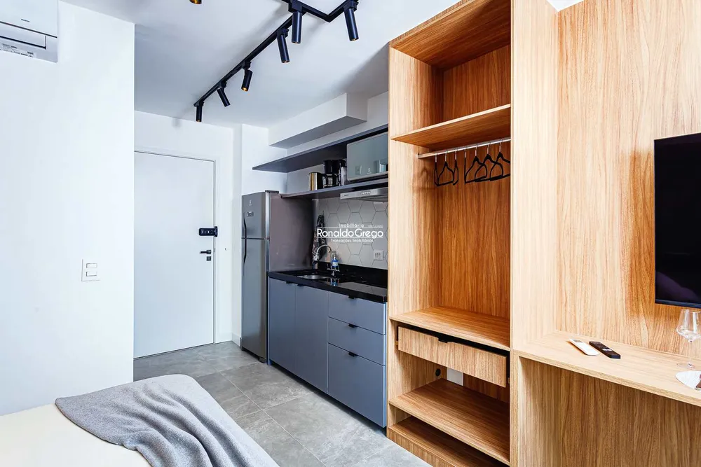 Flat/Apart Hotel, 1 quarto, 25 m² - Foto 16