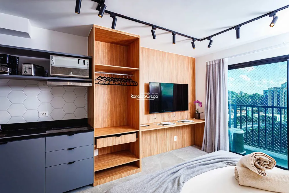 Flat/Apart Hotel, 1 quarto, 25 m² - Foto 11