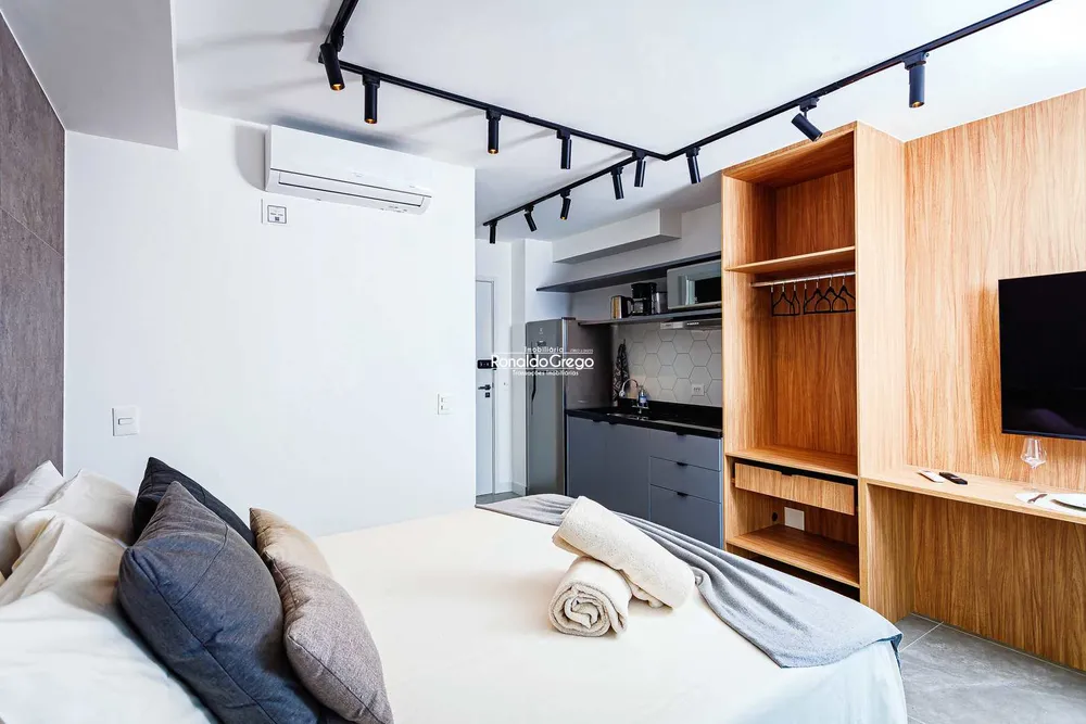 Flat/Apart Hotel, 1 quarto, 25 m² - Foto 12