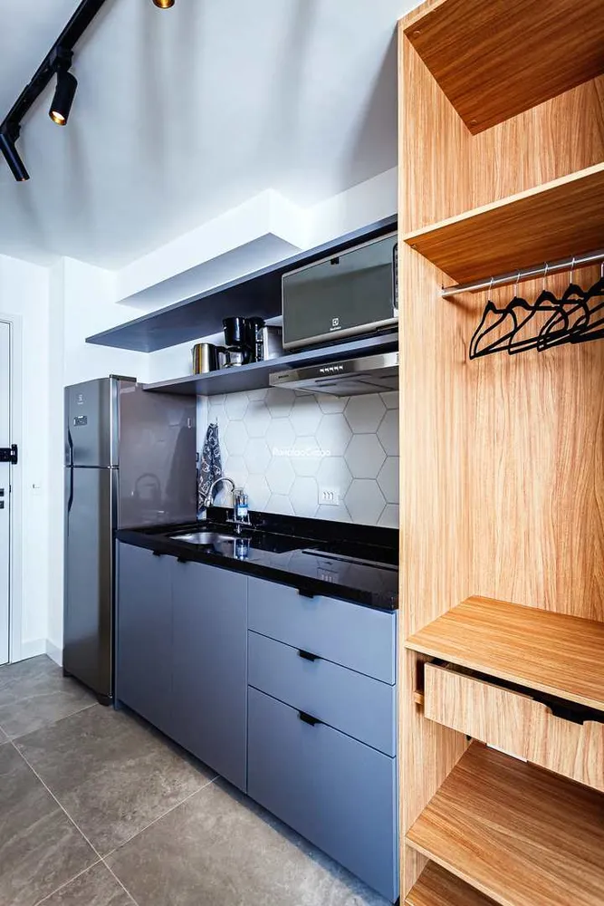 Flat/Apart Hotel, 1 quarto, 25 m² - Foto 10