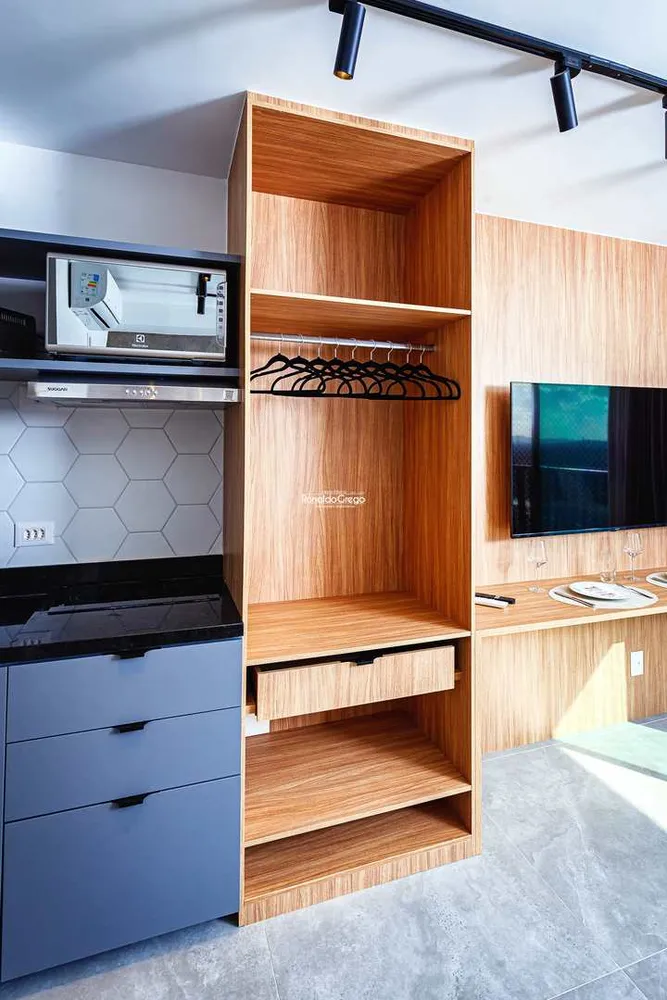 Flat/Apart Hotel, 1 quarto, 25 m² - Foto 9