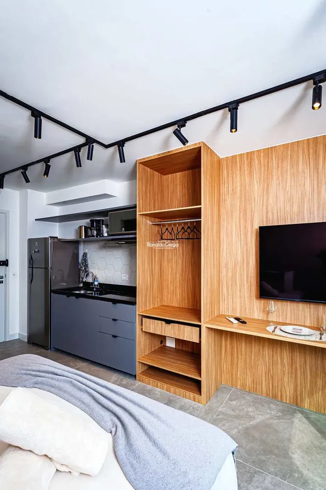 Flat/Apart Hotel, 1 quarto, 25 m² - Foto 7