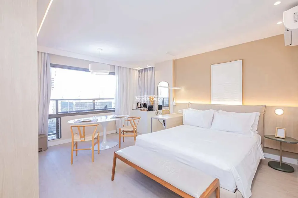 Apartamento, 1 quarto, 29 m² - Foto 2