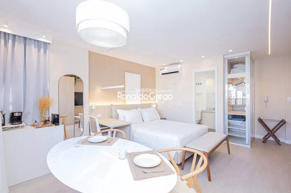 Apartamento, 1 quarto, 29 m² - Foto 1