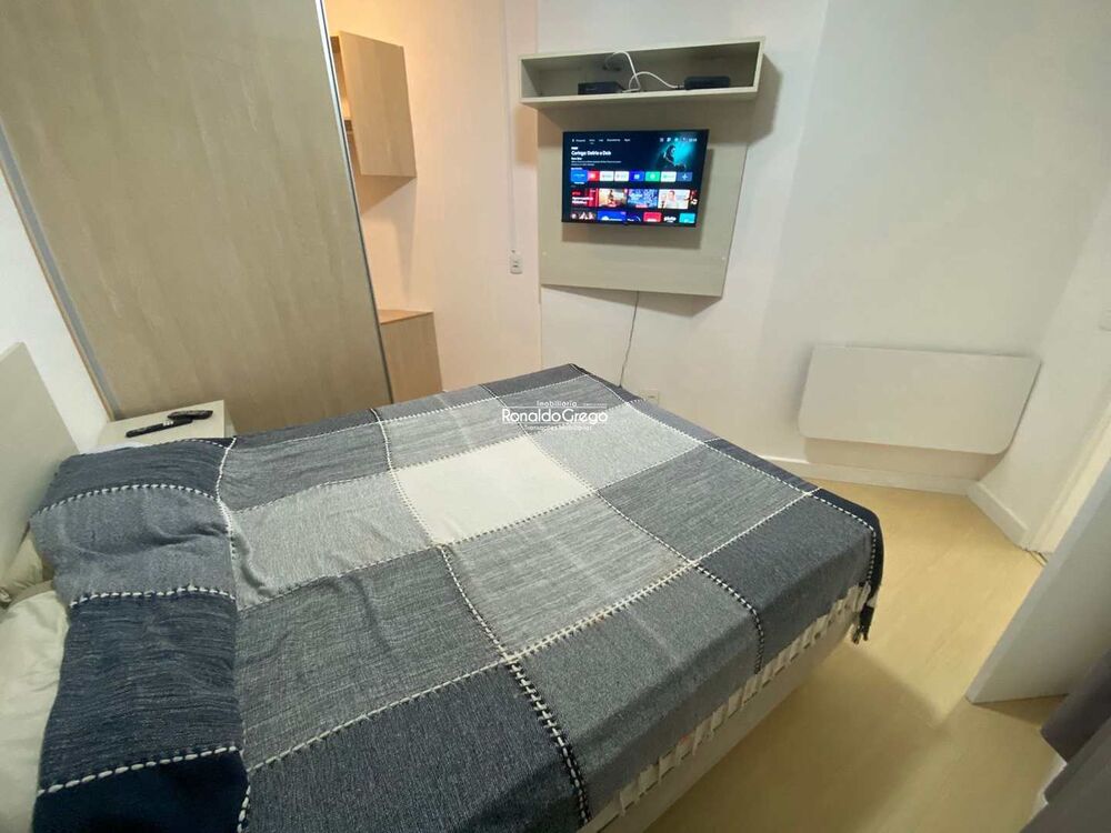 Flat/Apart Hotel para alugar com 1 quarto, 50m² - Foto 2