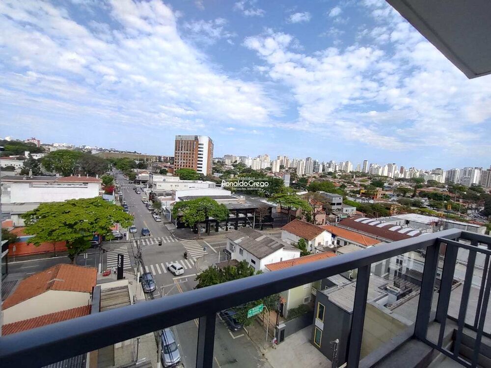 Apartamento à venda com 1 quarto, 36m² - Foto 3