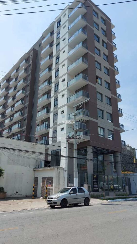 Apartamento à venda com 1 quarto, 36m² - Foto 10