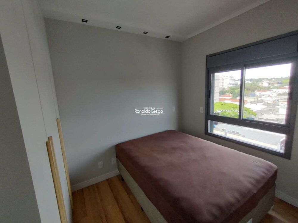 Apartamento à venda com 1 quarto, 36m² - Foto 1