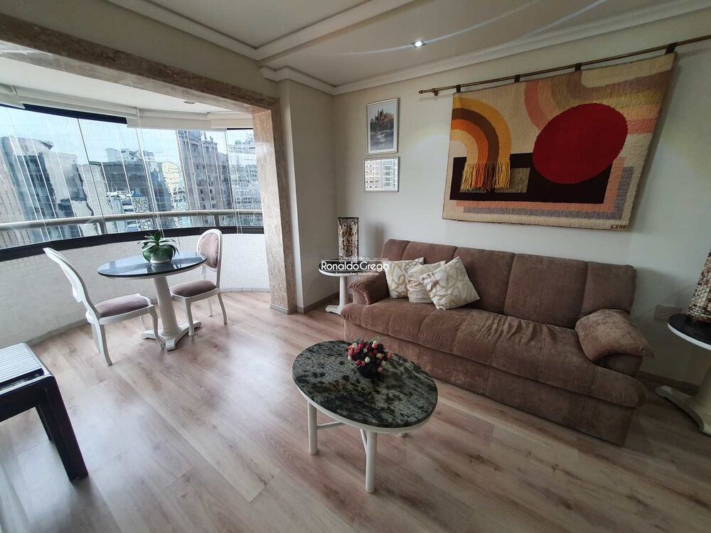 Flat/Apart Hotel para alugar com 1 quarto, 54m² - Foto 6