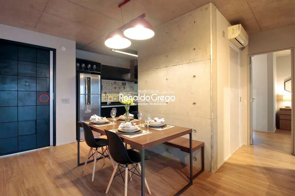 Apartamento, 2 quartos, 70 m² - Foto 2