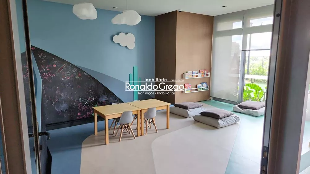 Apartamento, 1 quarto, 43 m² - Foto 3