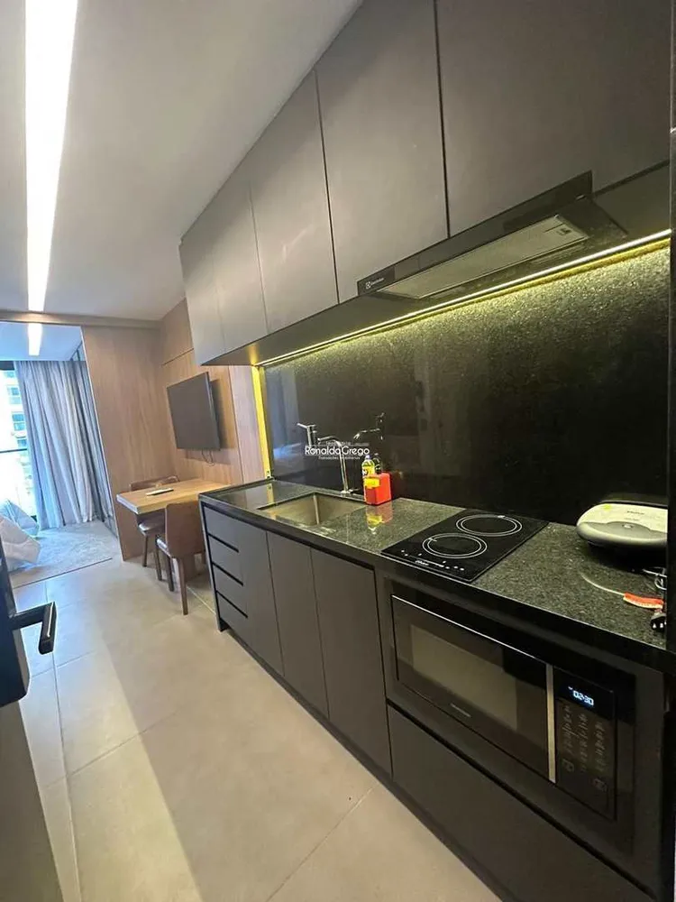 Flat/Apart Hotel, 1 quarto, 28 m² - Foto 16