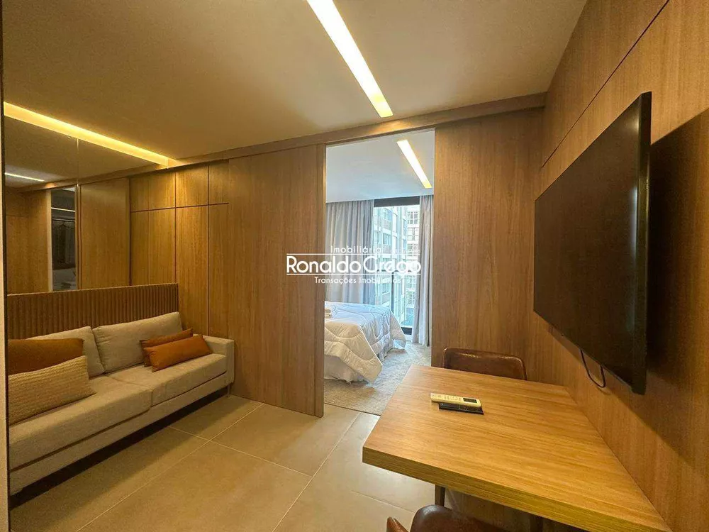 Flat/Apart Hotel, 1 quarto, 28 m² - Foto 1