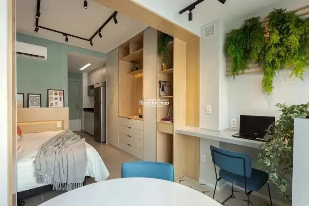 Apartamento, 1 quarto, 26 m² - Foto 8