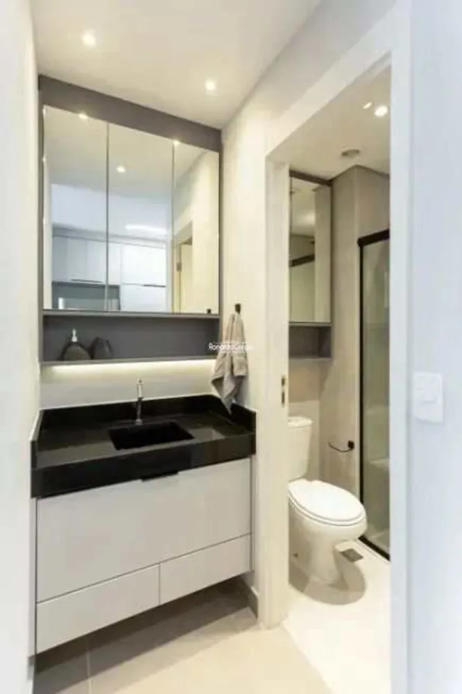 Apartamento, 1 quarto, 26 m² - Foto 9