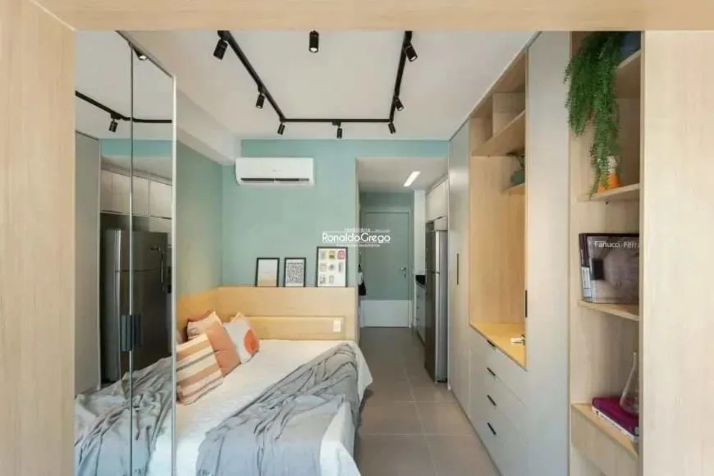 Apartamento, 1 quarto, 26 m² - Foto 3