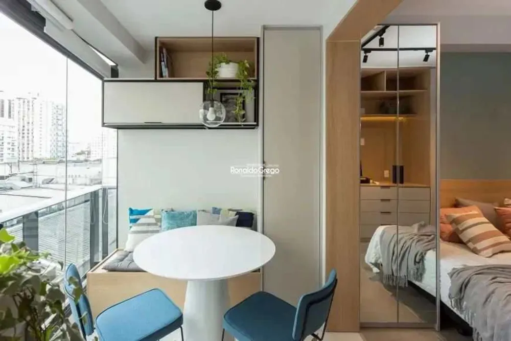 Apartamento, 1 quarto, 26 m² - Foto 6