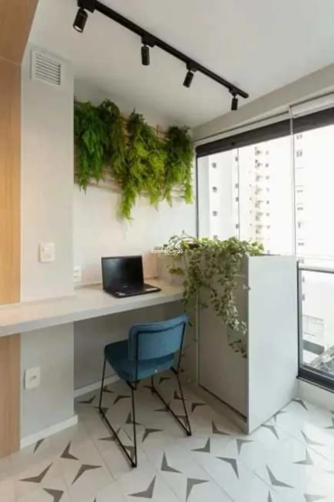 Apartamento, 1 quarto, 26 m² - Foto 7