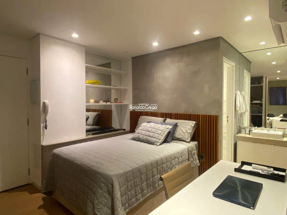 Flat/Apart Hotel, 1 quarto, 35 m² - Foto 2