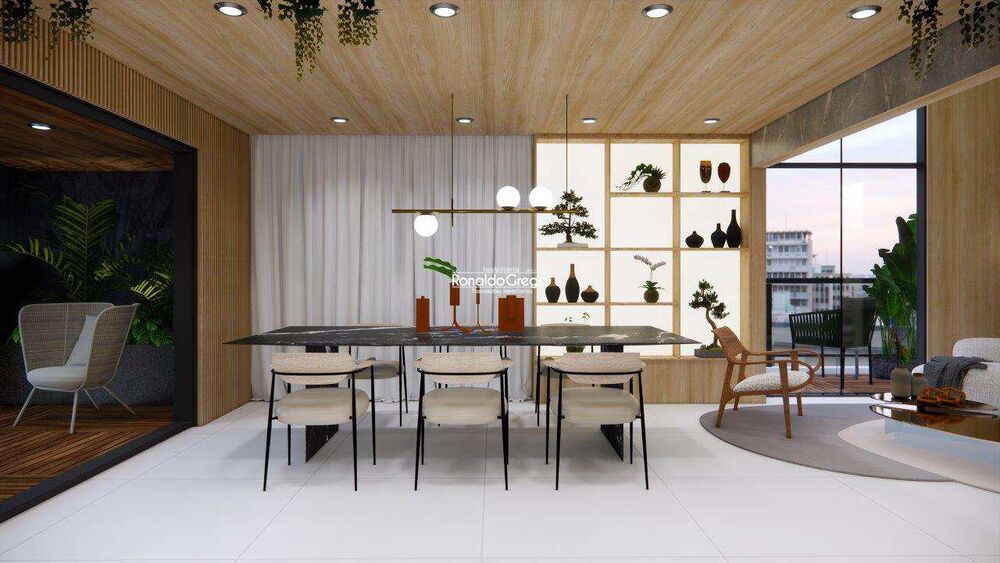 Apartamento à venda com 4 quartos, 234m² - Foto 10