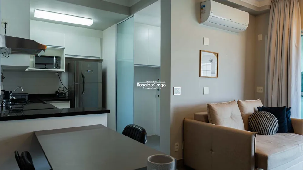 Apartamento, 1 quarto, 55 m² - Foto 1