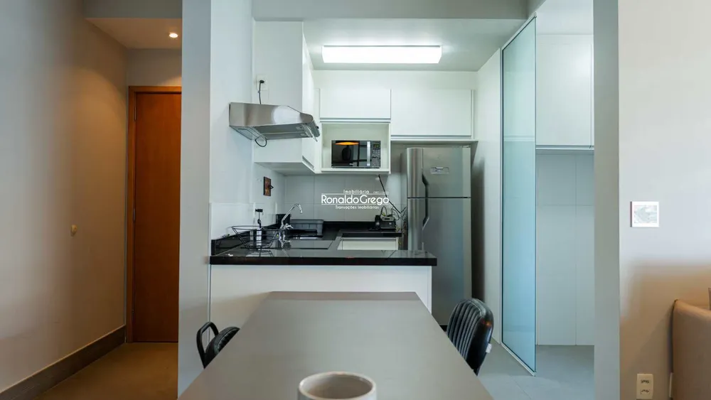 Apartamento, 1 quarto, 55 m² - Foto 3