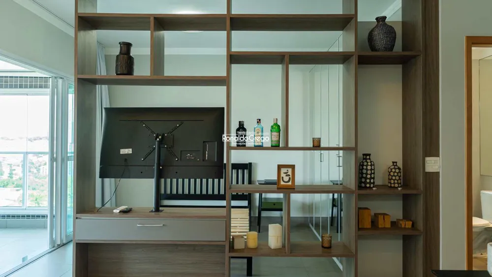 Apartamento, 1 quarto, 55 m² - Foto 9