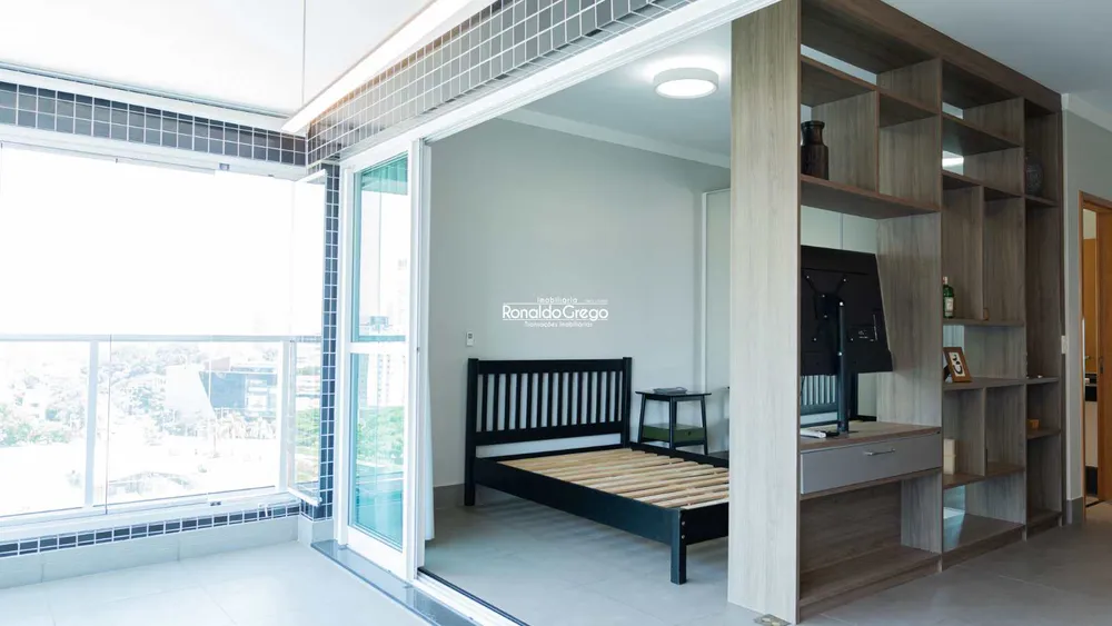 Apartamento, 1 quarto, 55 m² - Foto 8