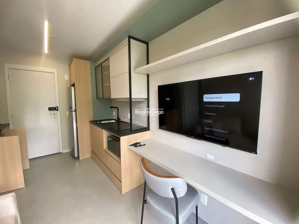 Flat/Apart Hotel, 1 quarto, 27 m² - Foto 1