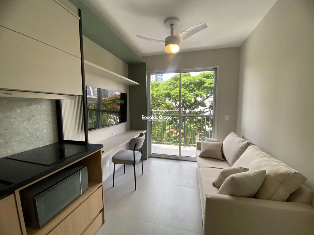 Flat/Apart Hotel, 1 quarto, 27 m² - Foto 2