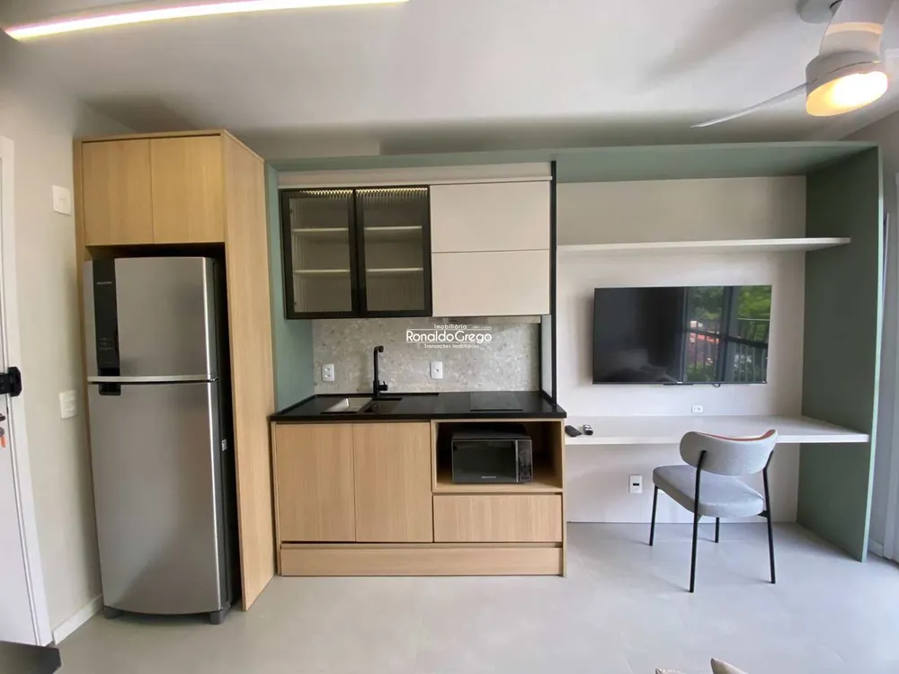 Flat/Apart Hotel, 1 quarto, 27 m² - Foto 4