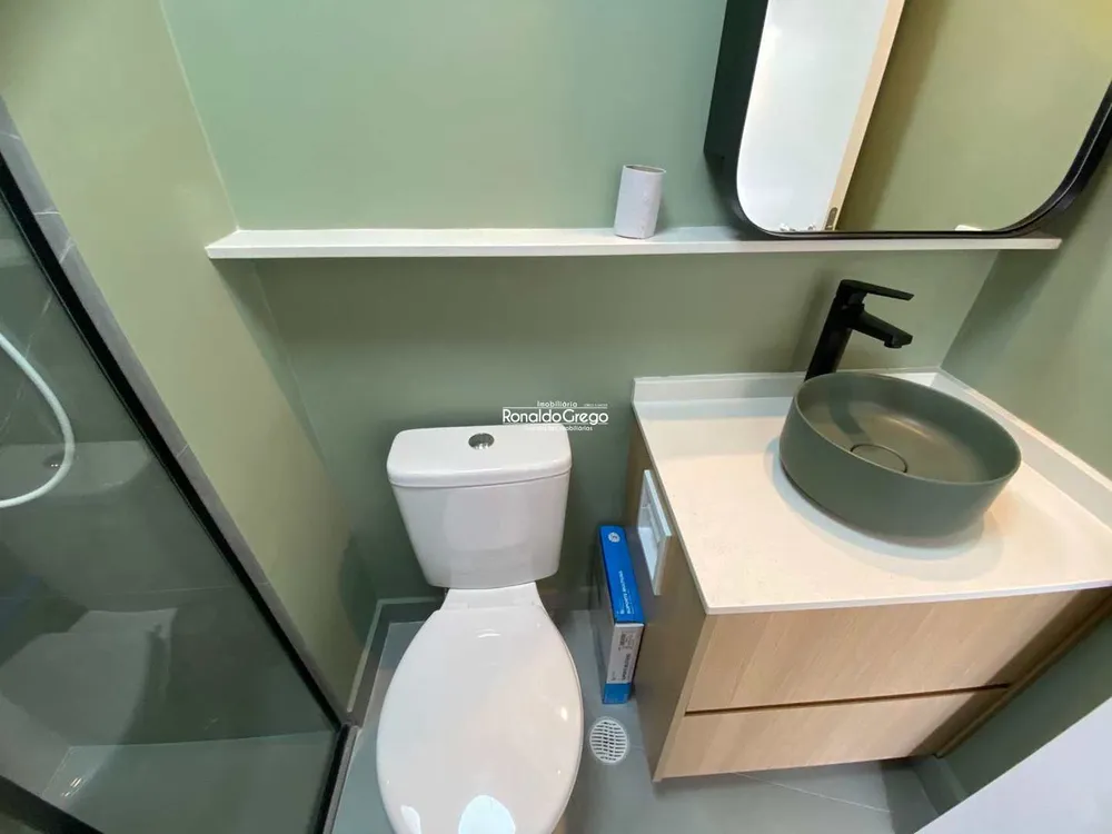 Flat/Apart Hotel, 1 quarto, 27 m² - Foto 9