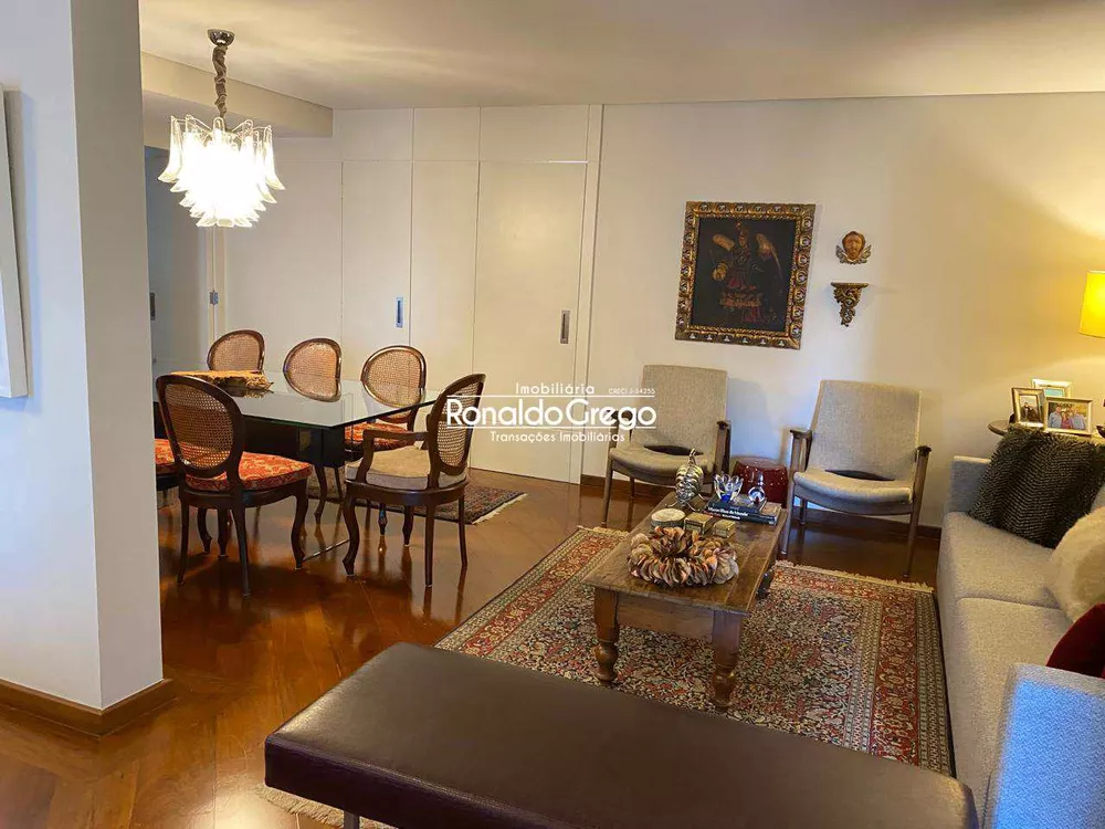 Apartamento, 3 quartos, 150 m² - Foto 2