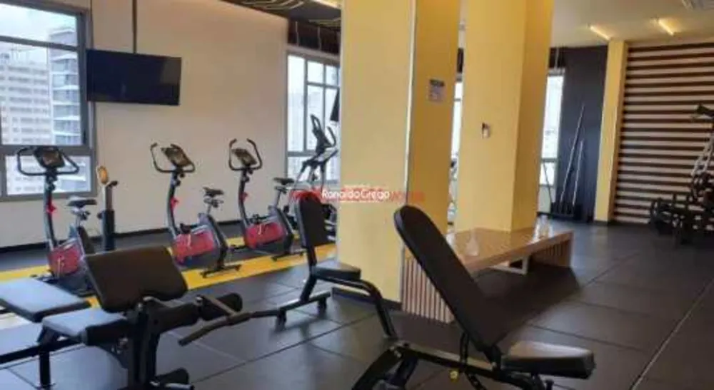 Apartamento, 1 quarto, 30 m² - Foto 28