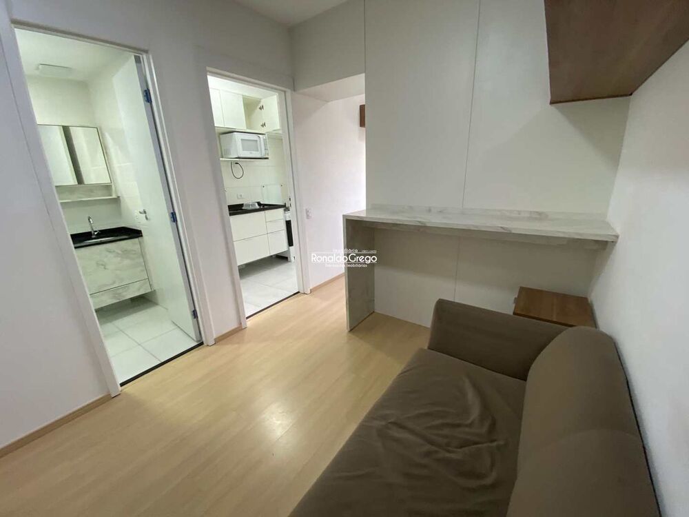 Apartamento, 1 quarto, 30 m² - Foto 3
