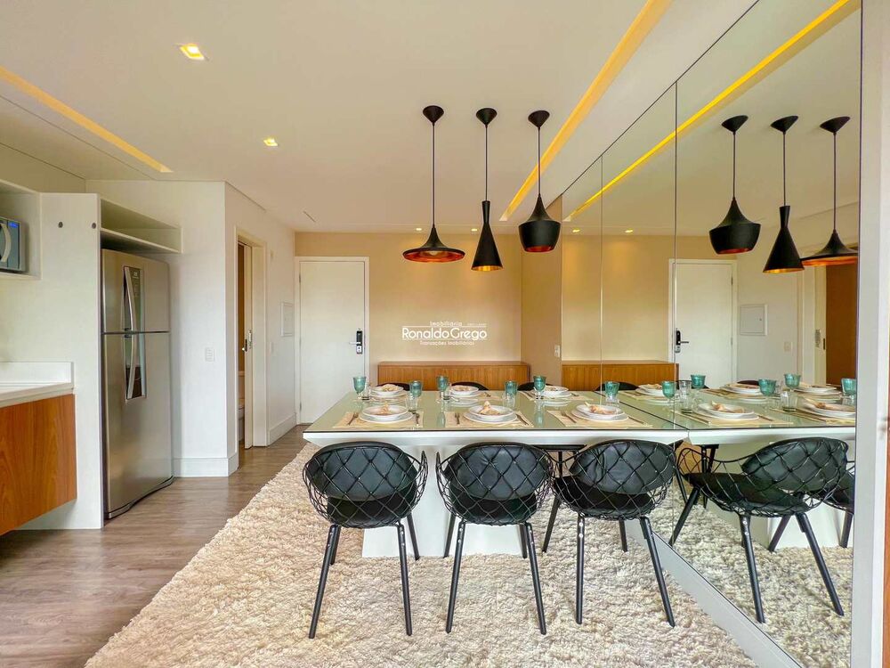 Flat/Apart Hotel para alugar com 1 quarto, 54m² - Foto 10