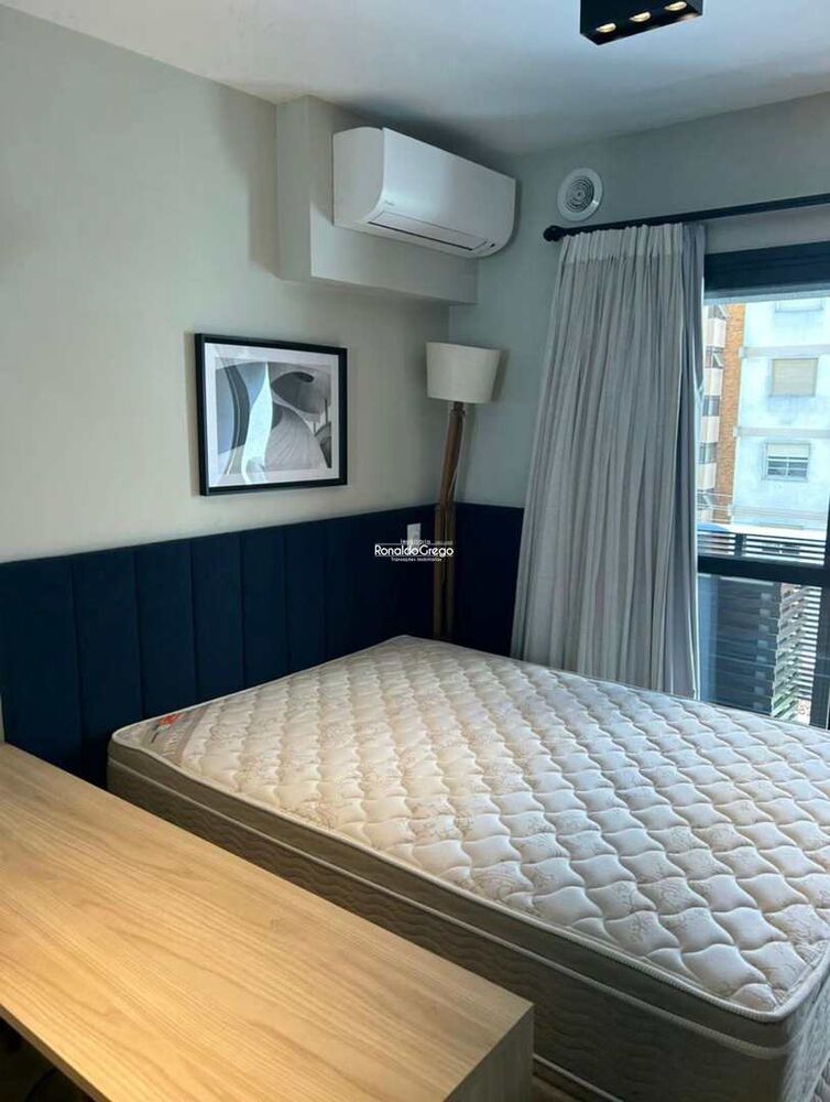 Flat/Apart Hotel, 1 quarto, 25 m² - Foto 1