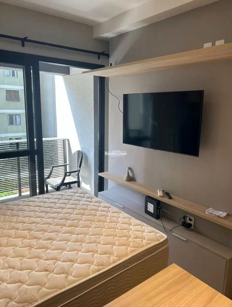 Flat/Apart Hotel, 1 quarto, 25 m² - Foto 1