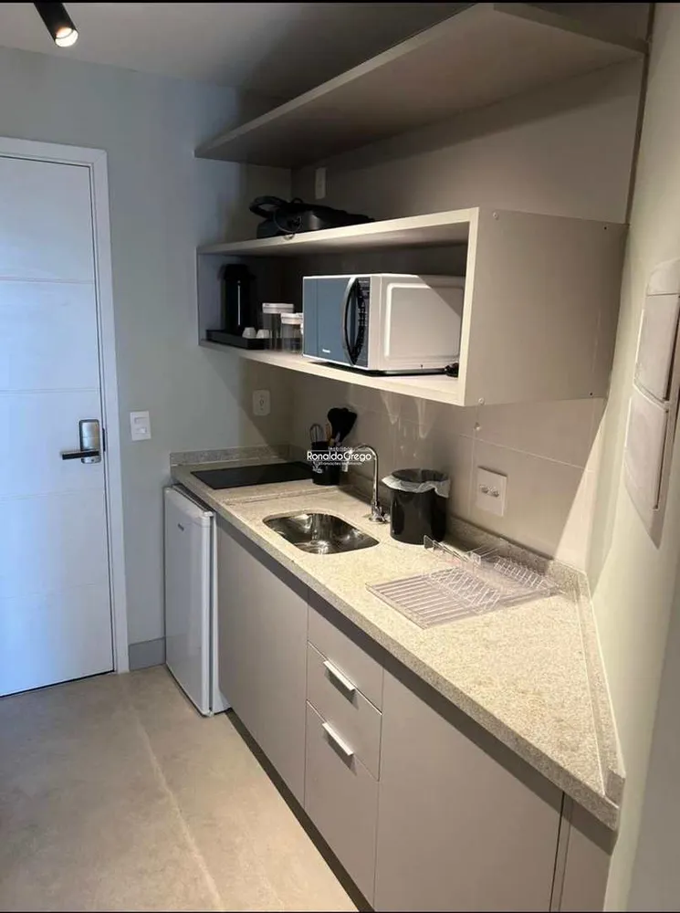 Flat/Apart Hotel, 1 quarto, 25 m² - Foto 3