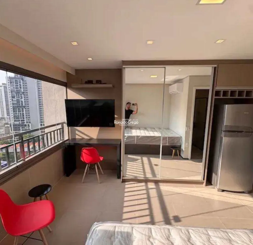 Flat/Apart Hotel, 1 quarto, 25 m² - Foto 5